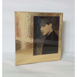 EXO EXODUS 2nd Vol.2 Album Kore Version [KAI Ver.] CD+Booklet+Photocard
